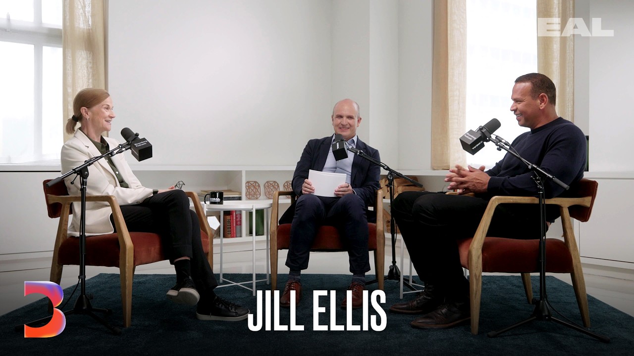 FIFA&rsquo;s Jill Ellis on World Cup Demand | The Deal