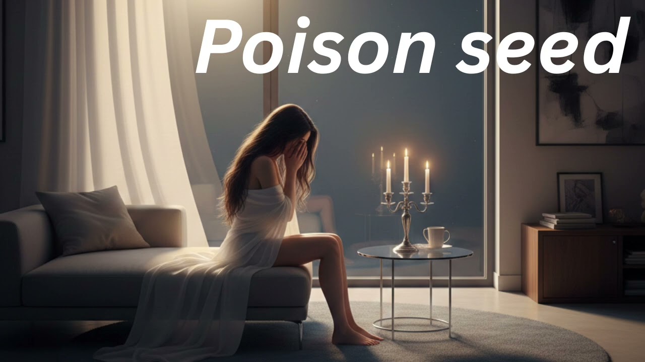 Poison seed | Lyrics Alec Dein | Music and vocal Suno AI 