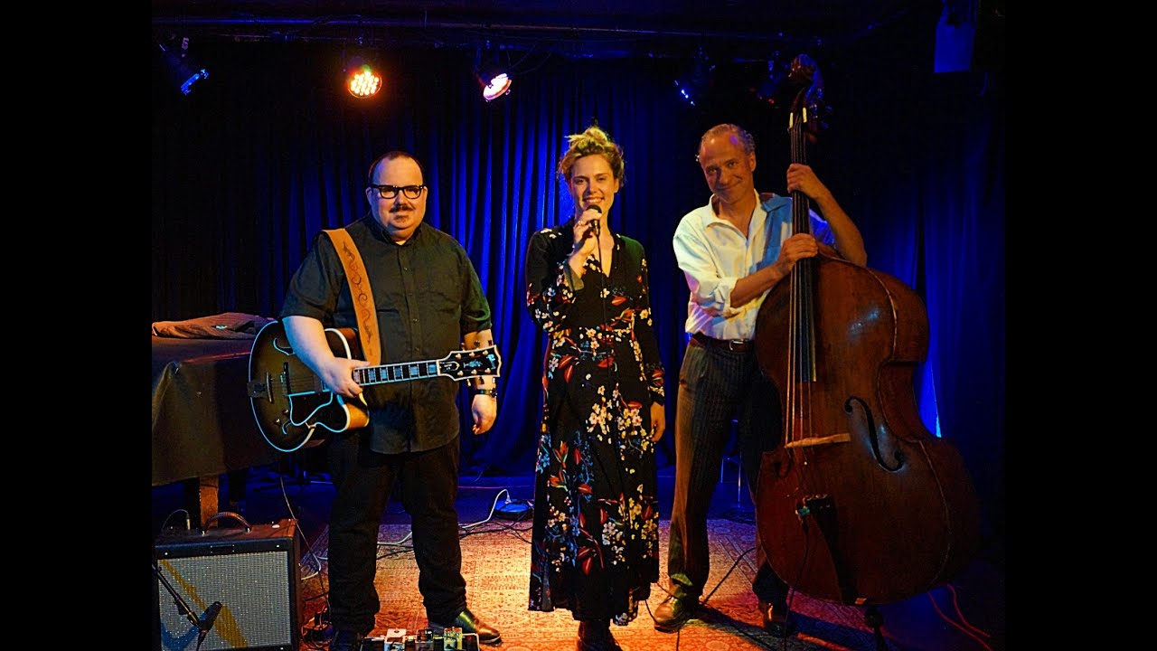 Vocal JazzTrio - STAND-ARTS - 