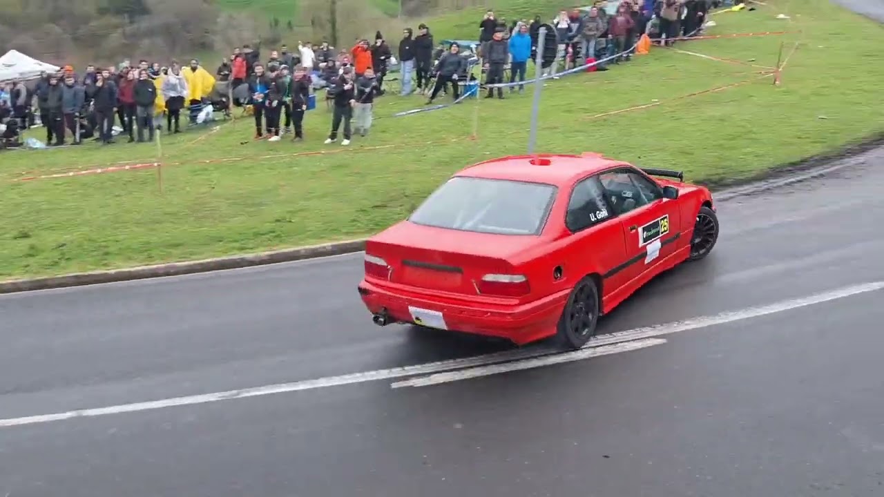 SUBIDA A  AIA 2025. ENTRENAMIENTOS LIBRES