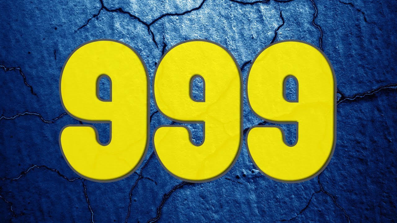 VIDEO 999 - HABLEMOS...