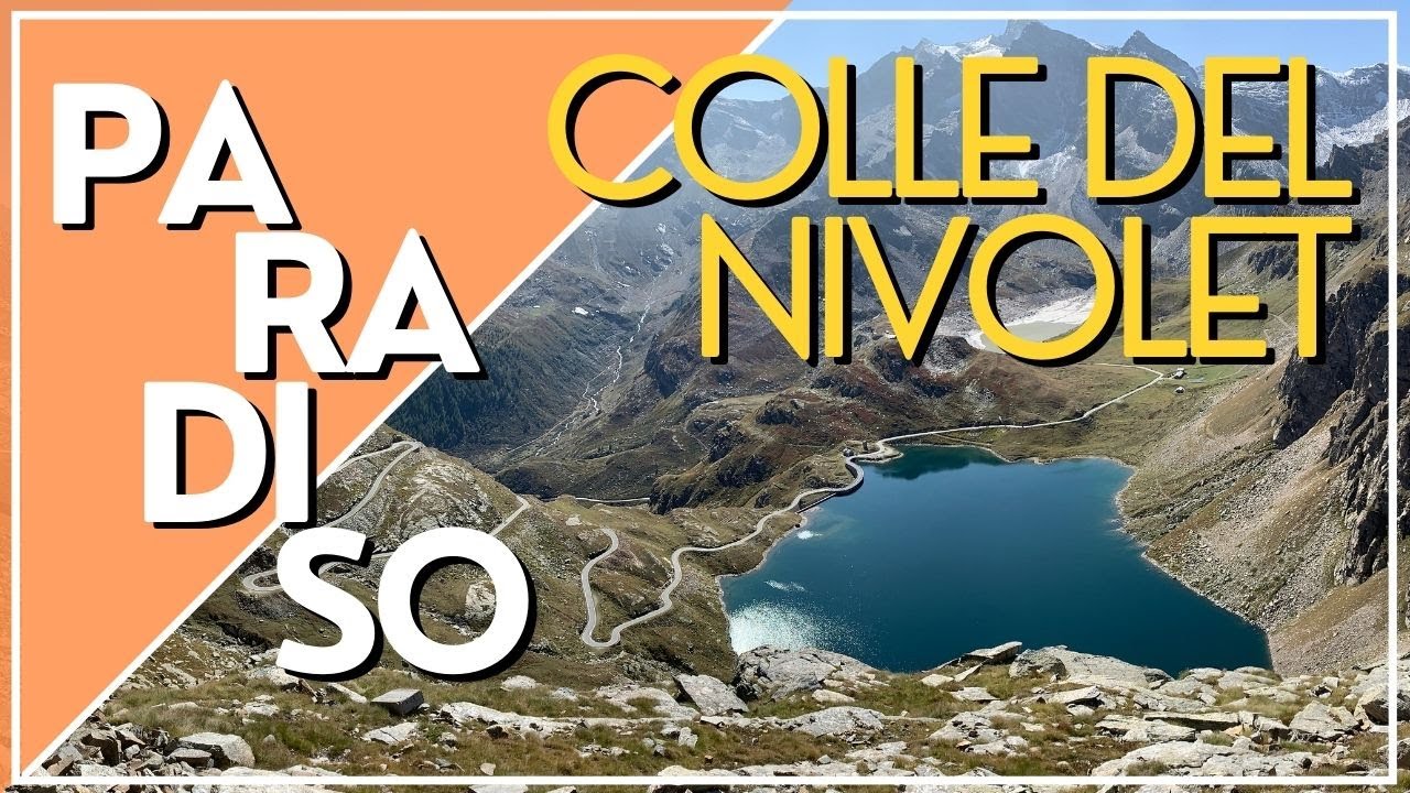 Colle del Nivolet - Che spettacolo!