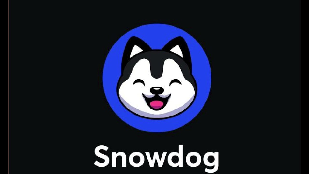 What is SNOWDOG?? AVALANCHE MEME COIN, SHIBA Killer or SCAM??
