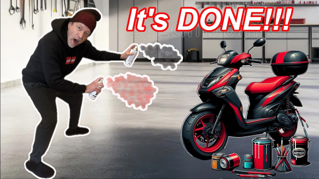 Stop Taking It Apart! The Smart Way to Paint Your Ruckus Belly Pan