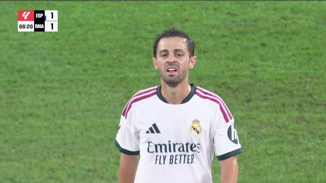 Bernardo Silva &ndash; Midfield Maestro vs Espanyol | 22/08/2026