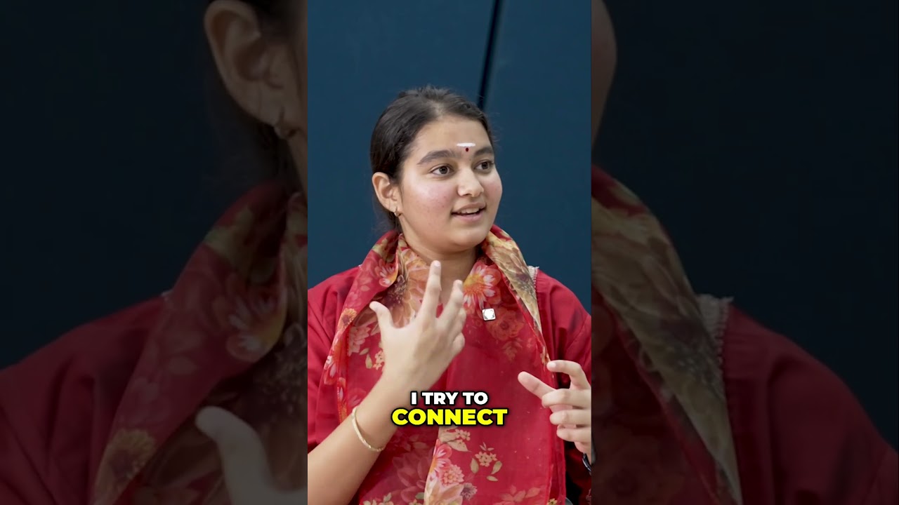 Move Objects ... #shorts #intution #kid #artofliving #srisriravishankar #telekinesis