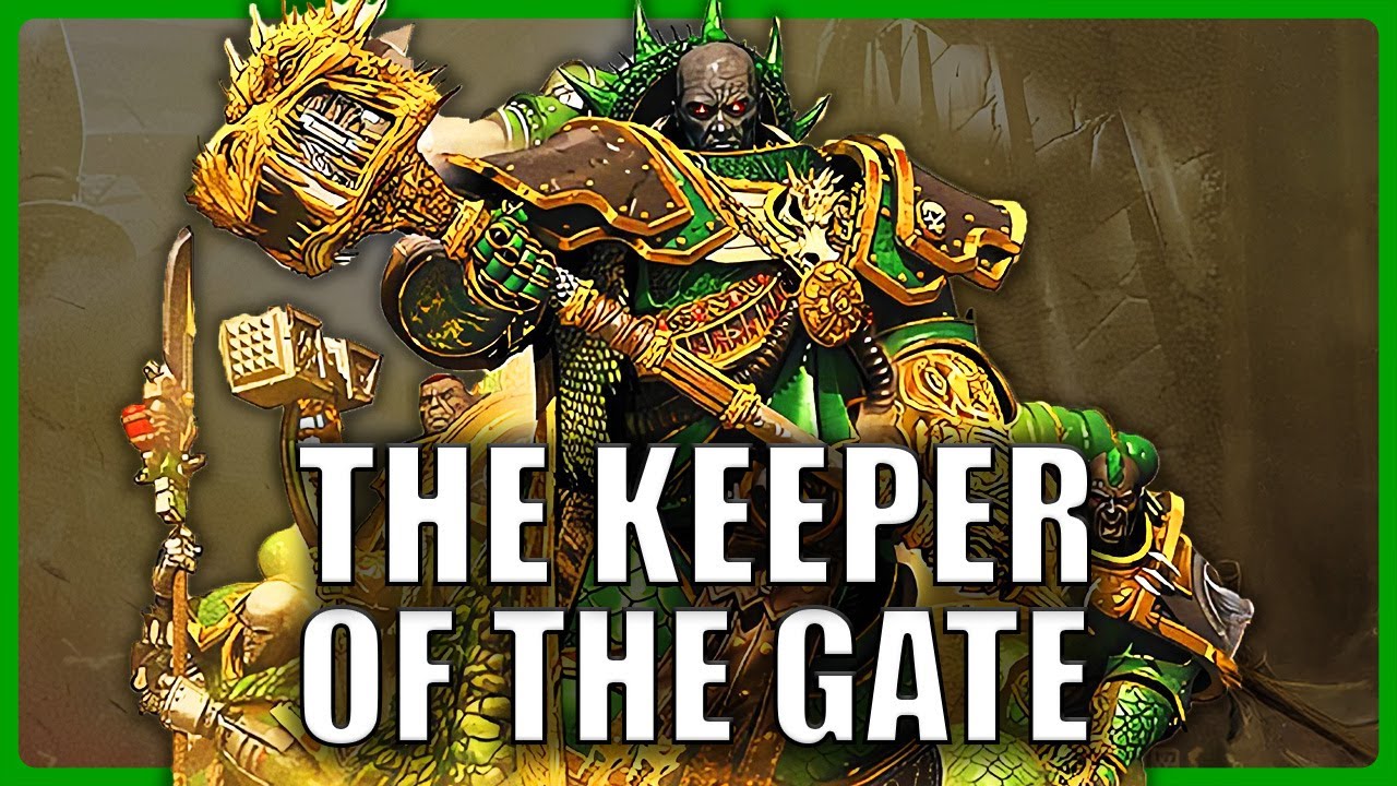 How Vulkan Saved The Entire Galaxy | Warhammer 40k Lore