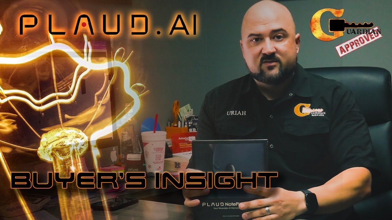 AI Voice Recorder Review - PLAUD Devices | Buyer's Insight
