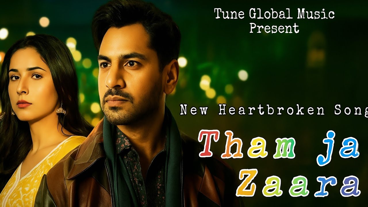 Tham Ja Zara – Heartbreak Anthem | Shiva D Gupta | Tune Global Music | Sad Love Song 2025