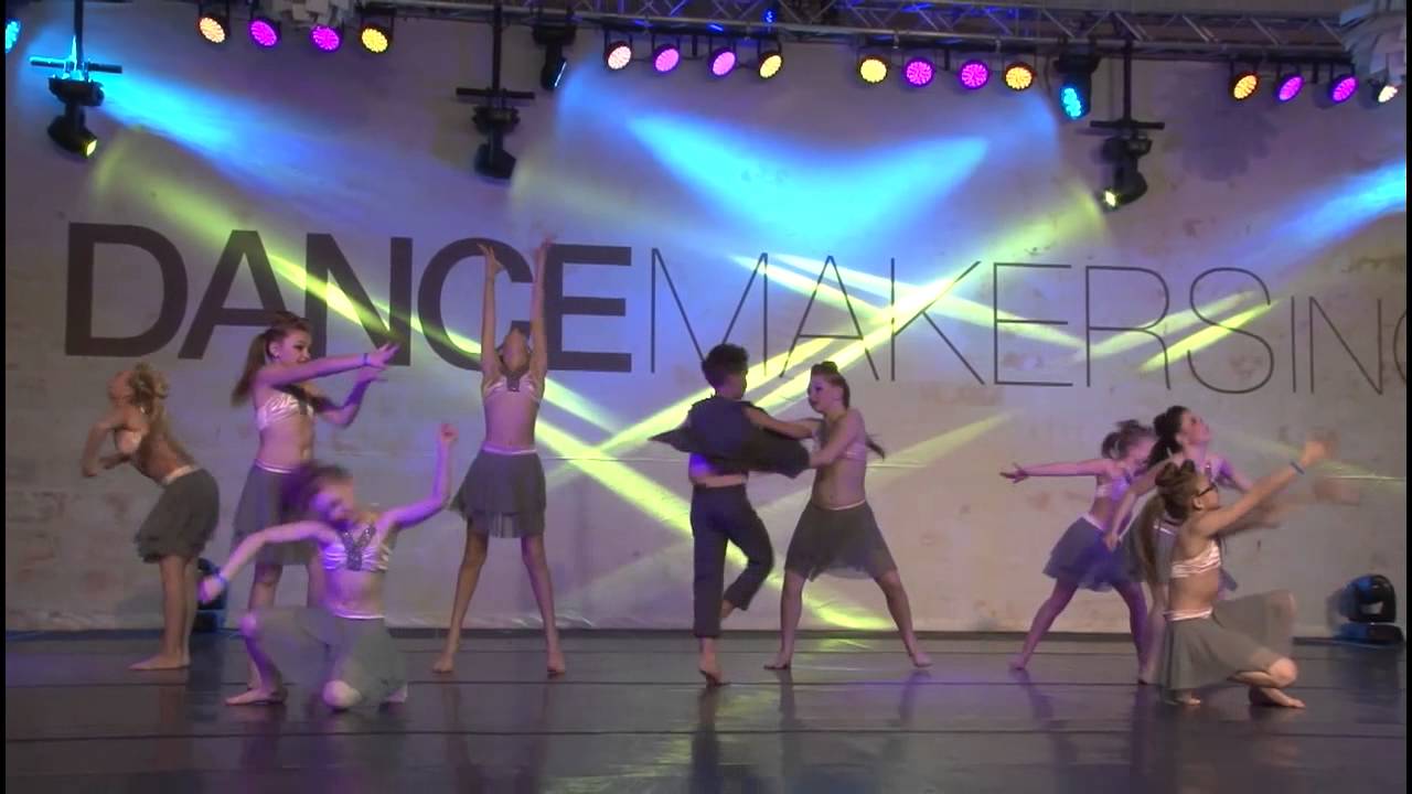 Stand By Me Choreography: Chrissy Rubino