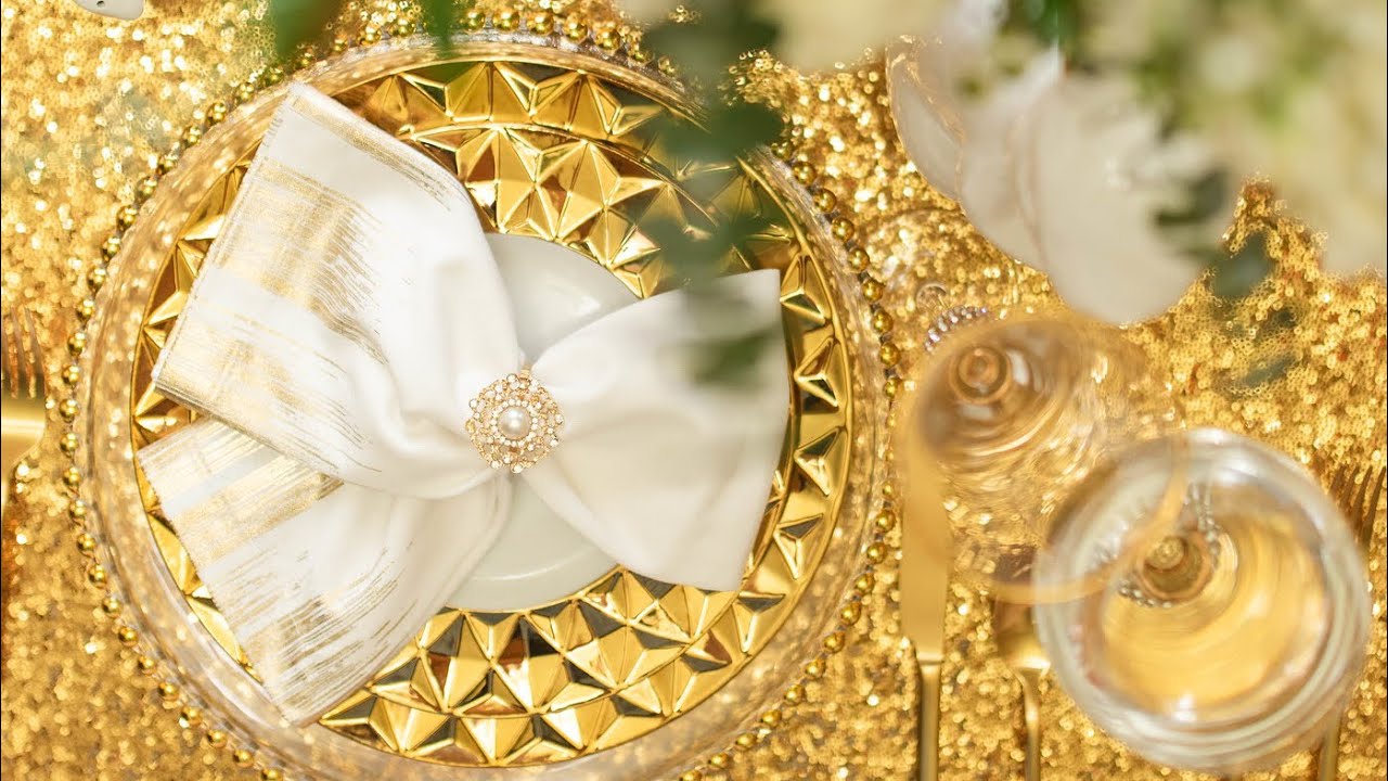 WHILE AT HOME TABLESCAPE | DECORATE WITH ME SPRING 2020