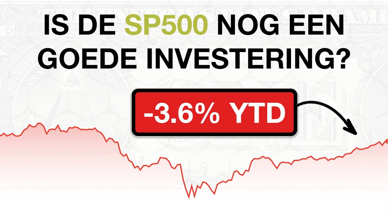 💰 Beleggen in de SP500 nog verstandig? 💰