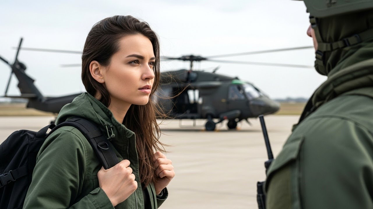 Emily Carter od niepozornej stażystki do niepokonanej dowódczyni jednostki Black Hawk