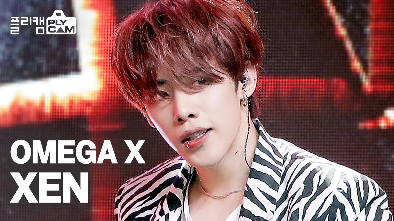 [플리캠 4K] OMEGA X  XEN 'VAMOS' (오메가엑스 젠) l Simply K-Pop Ep.477