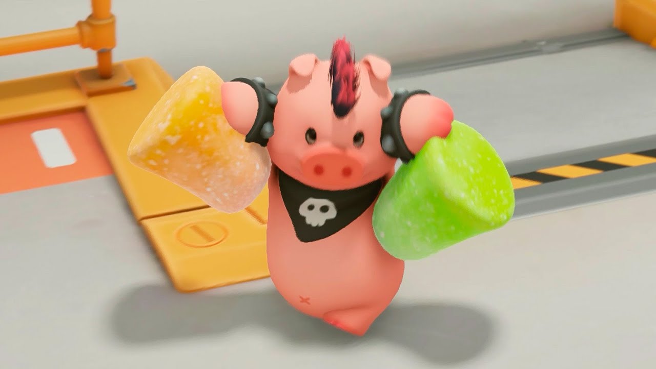 SOY UN PUERCO | PARTY ANIMALS