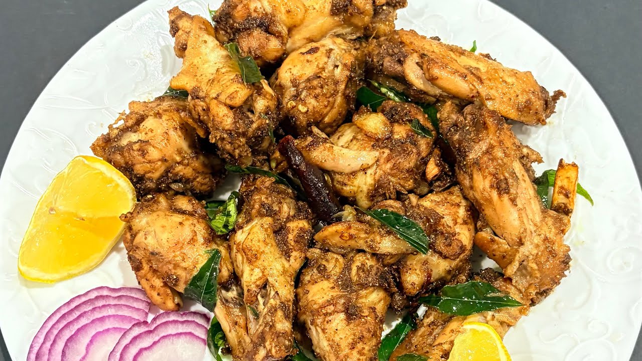 Chicken Recipe - Try this, you love to make it again and again