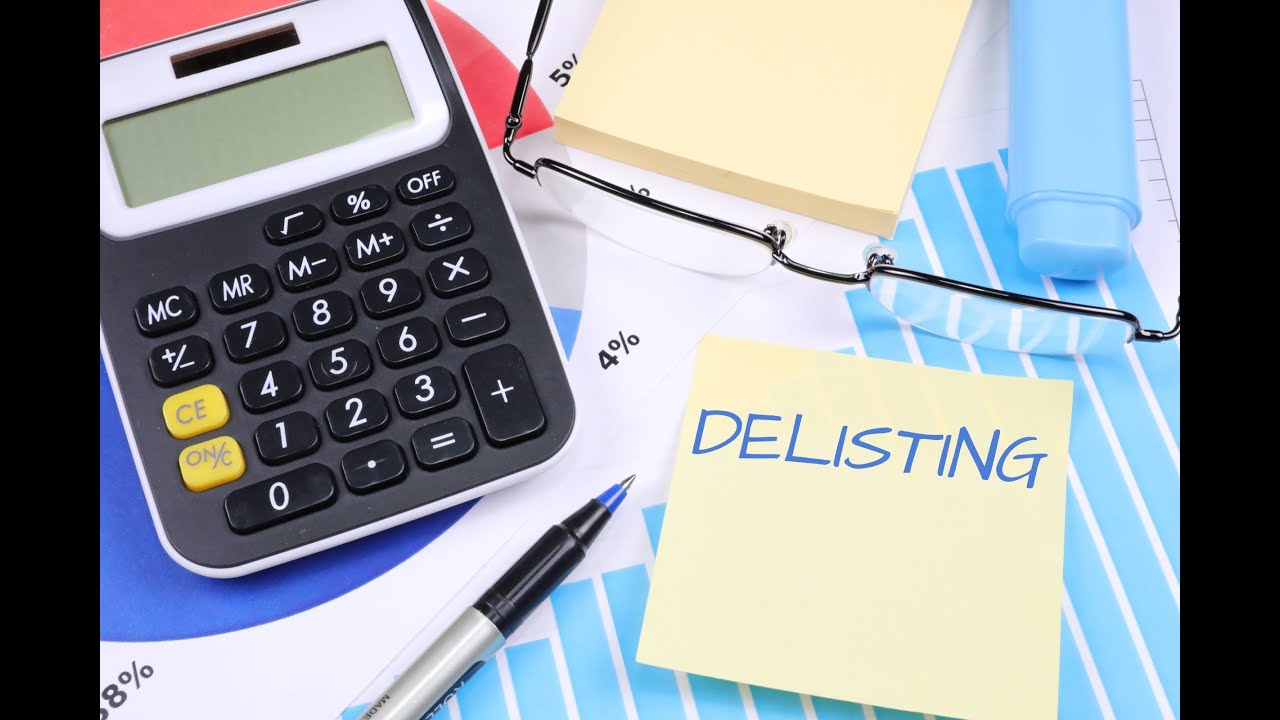 Kriptopara d&uuml;nyasında  Delist ve List. Binance'ın XMR vb. koinleri delist etmesi ne demek