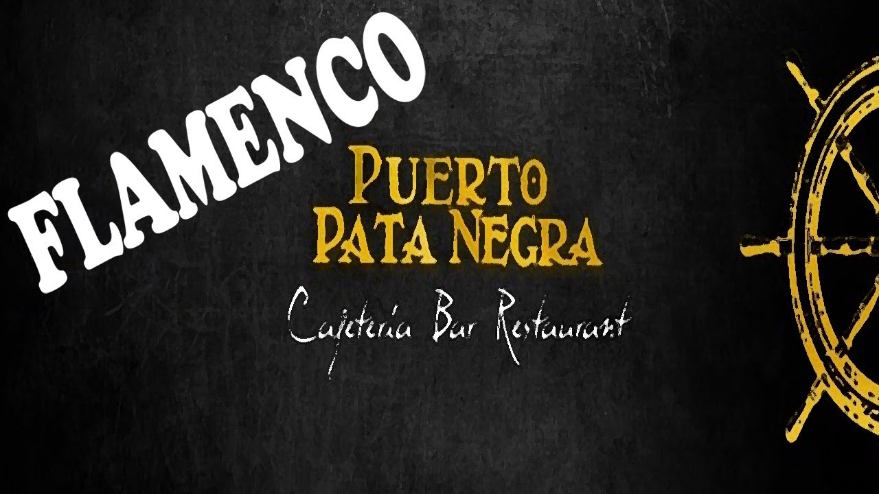 Puerto Pata Negra - Flamenco