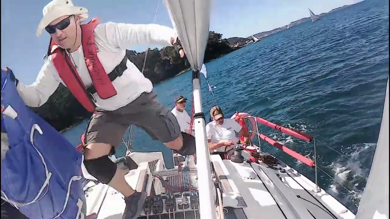 Regata de Cruceros RCN Aguete 2023, Sun Fast 32
