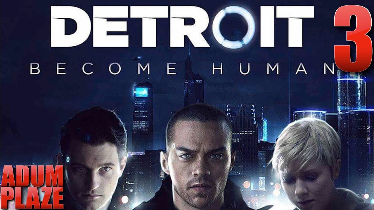 YMS Plays: Detroit: Become Human (Part 3)