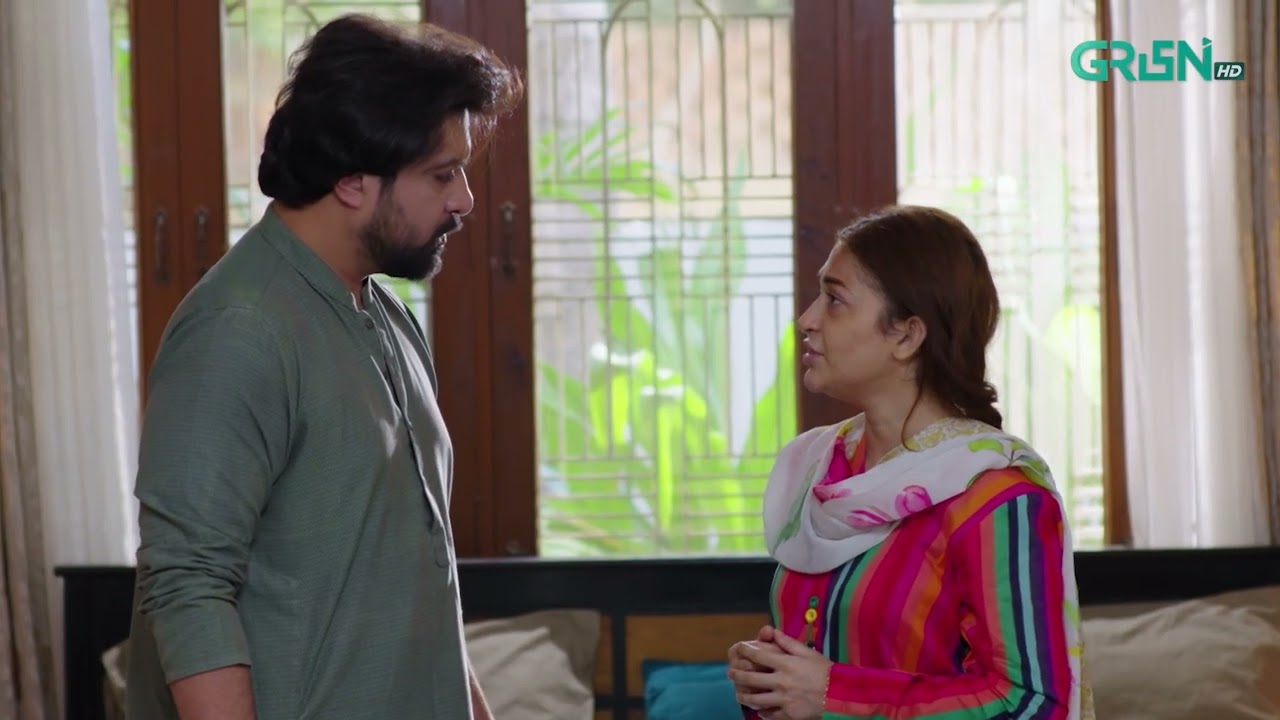 Aik Bhool Episode 90 | Best Moment 02 | Green TV Entertainment