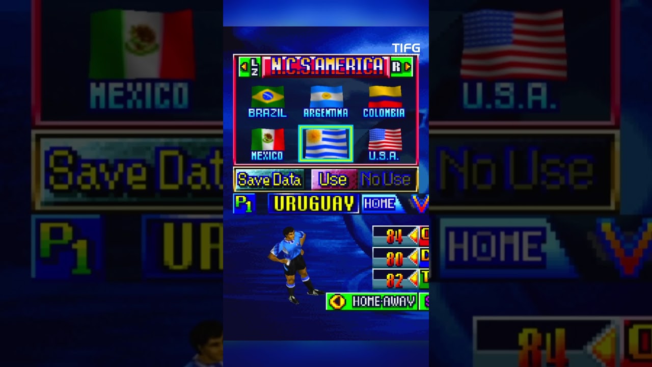 🎙️ SOUND ON! The famous commentator| 🎮 International Superstar Soccer 64