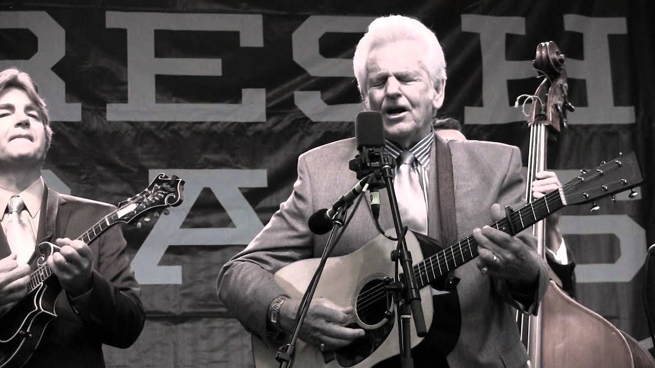 Del McCoury Band, "Swing Low, Sweet Chariot," FreshGrass 2015