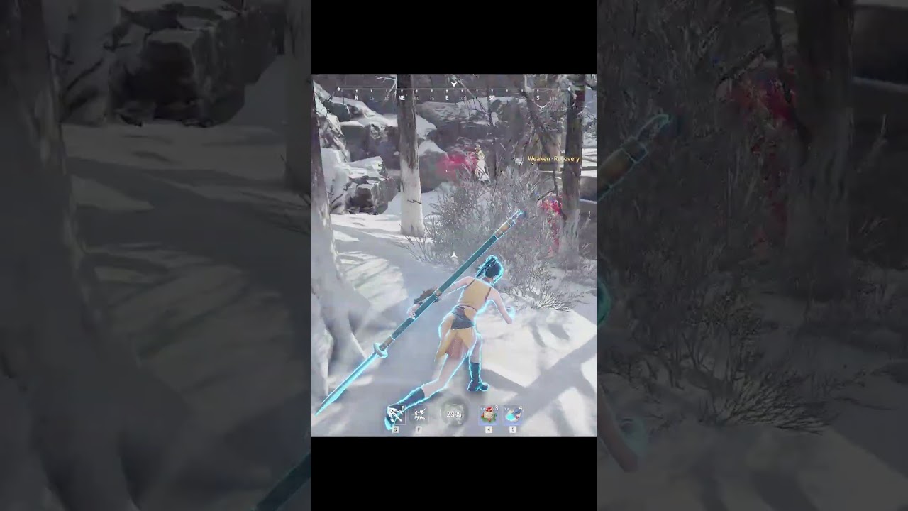 TRAPPED IN COMBO  | Naraka short 15  #narakagameplay