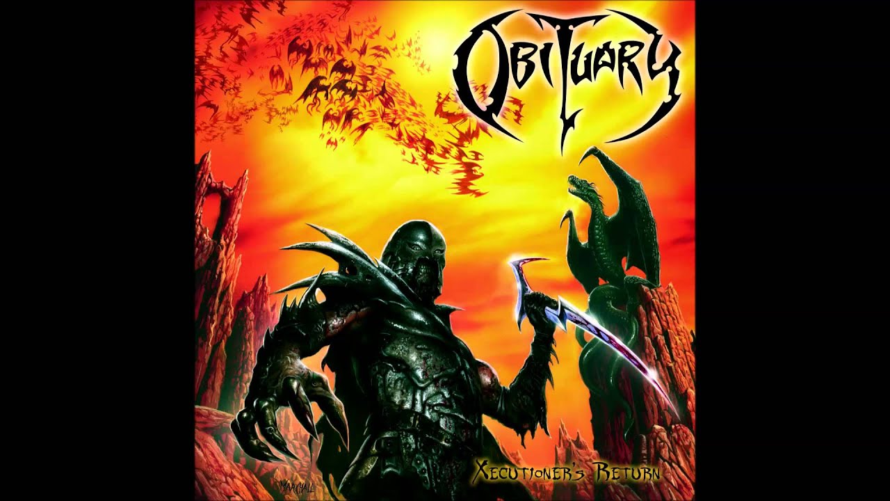 Obituary - Bloodshot