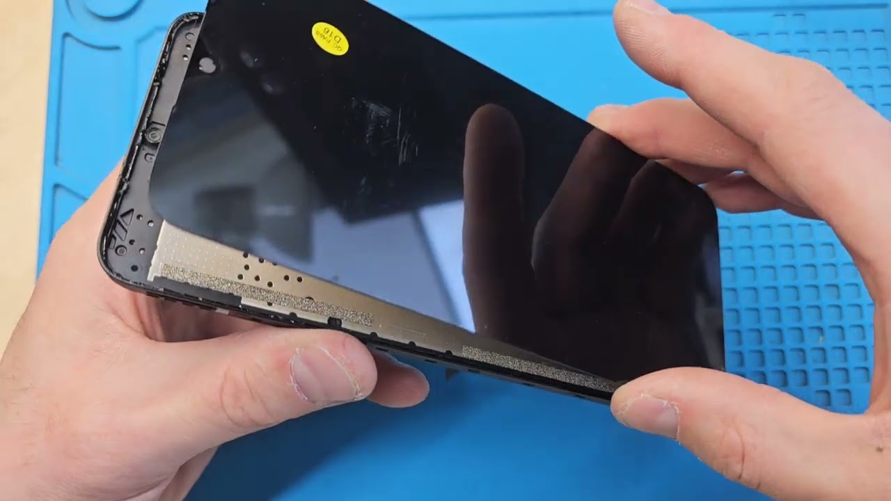 Samsung Galaxy A05s Lcd Screen Replacement Wothout Frame