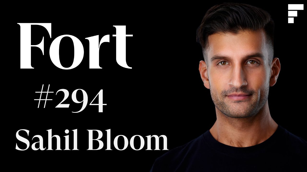 The Business of Building a Content Empire That Inspires Millions - Sahil Bloom