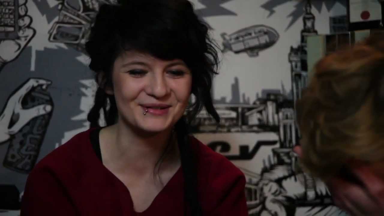 GUOVA Muzaman Prus w PLENER TV (WYWIAD 2013).