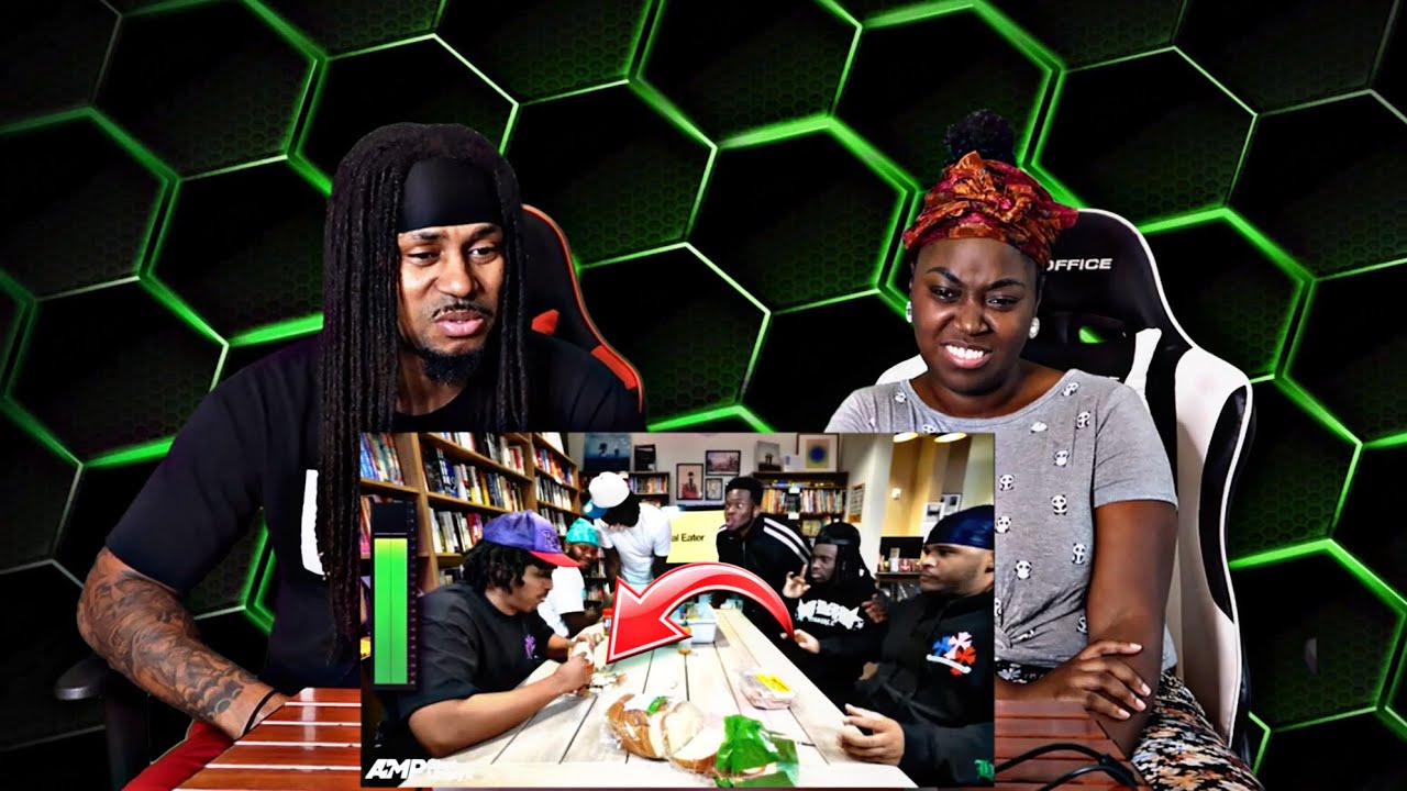 AMP Silent Library 2 | REACTION!