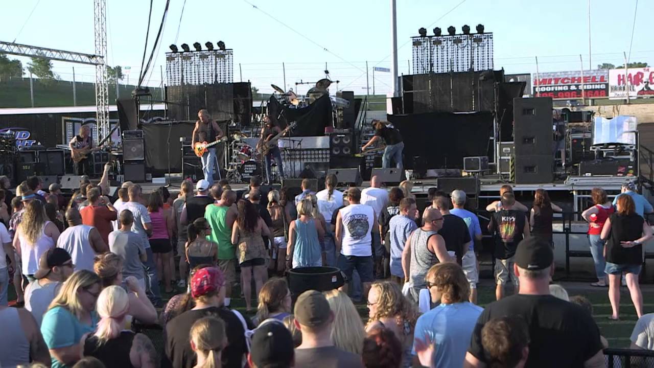Freedom - Randall Zwarte Band