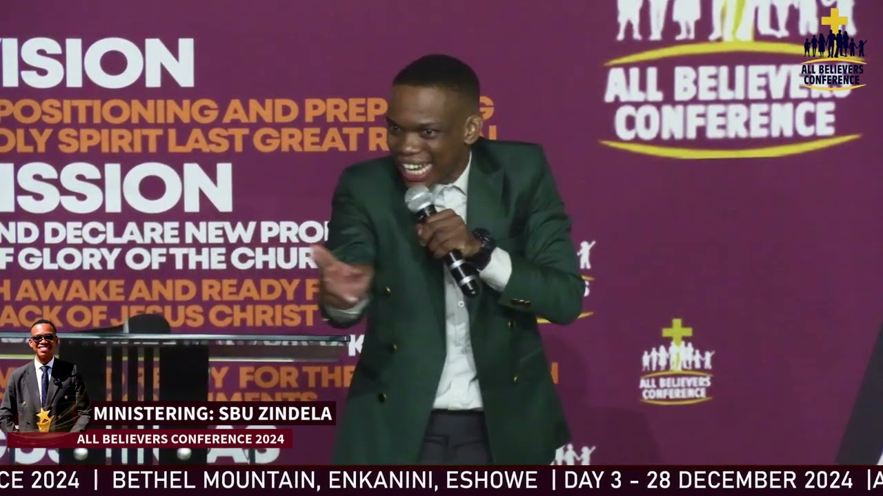 SBU ZINDELA || WORSHIP | ALL BELIEVERS CONFERENCE 2024/25