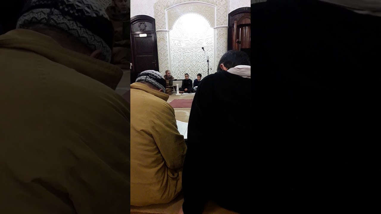 تلاوة الشيخ عمر عماري مشاء الله باتنة. 2018