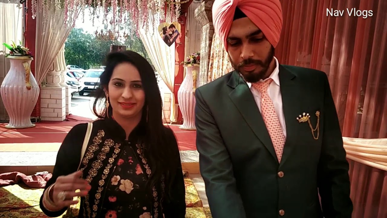 Wedding vlog 07 | Rohit & Harpriya | Sikh wedding 2019 | Nav Vlogs