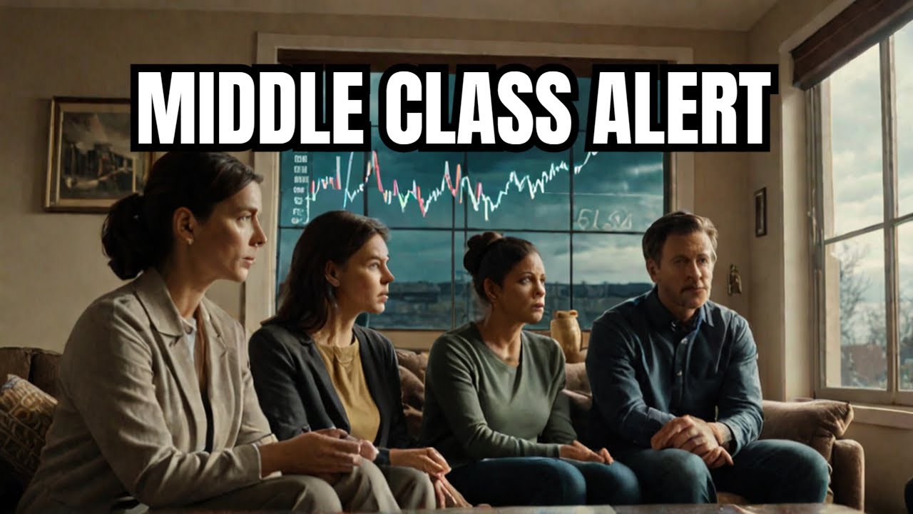 Financial Warning: Middle Class at Risk in Stock Market