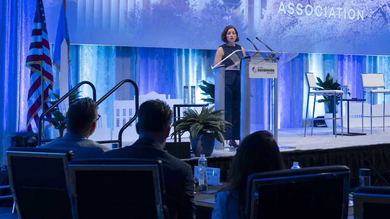 Investing in the American Dream at the 2026 NGA Winter Meeting