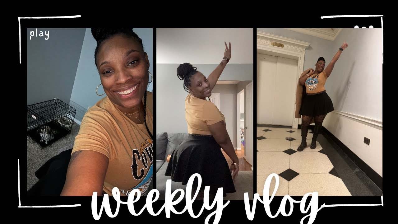 Weekly Vlog|Letting them go|Concert|Got my tile