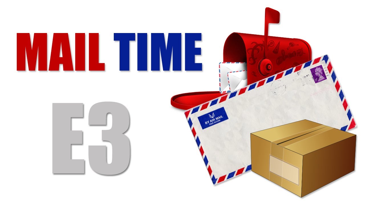 Mail Time With NovaWar E3