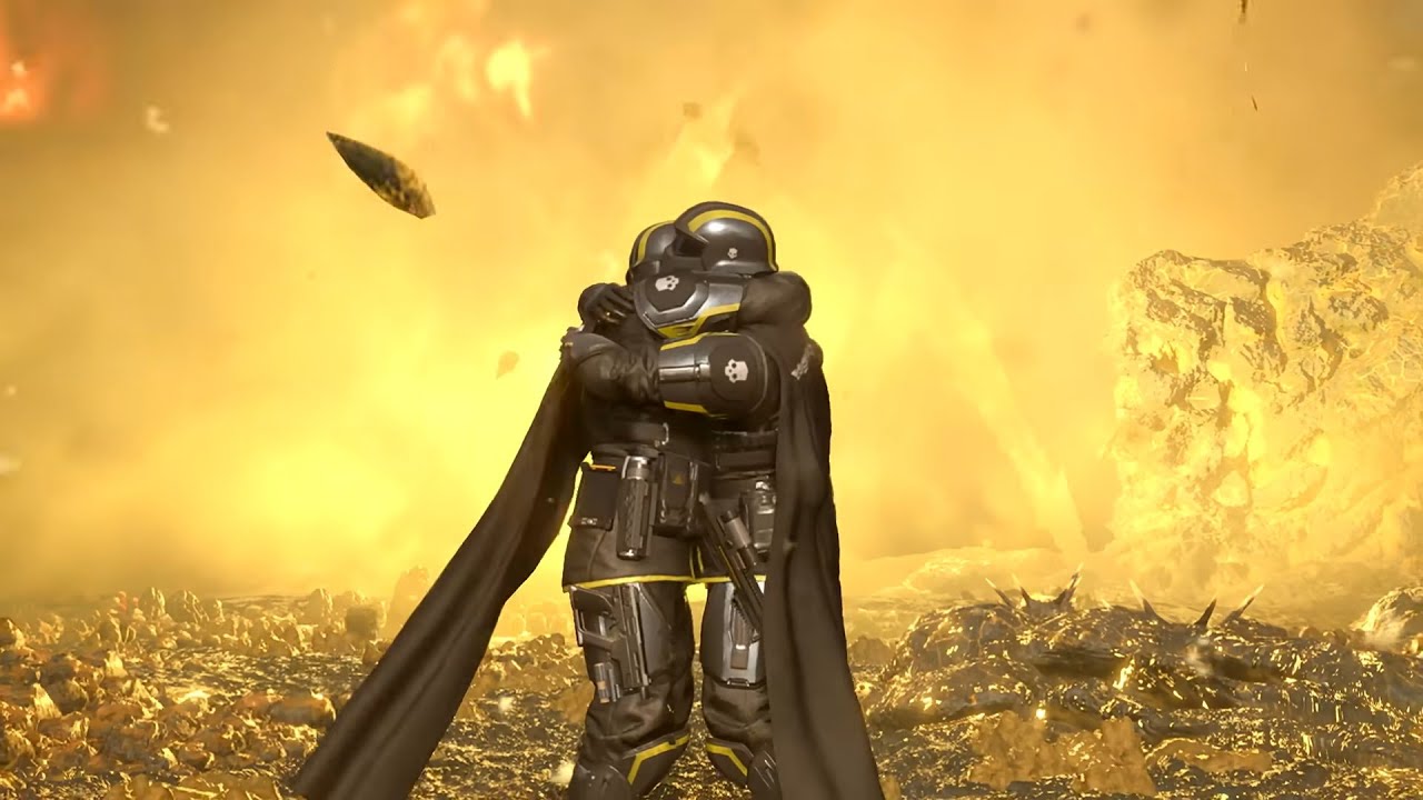 The Current State of Helldivers 2 High Difficulty Gameplay