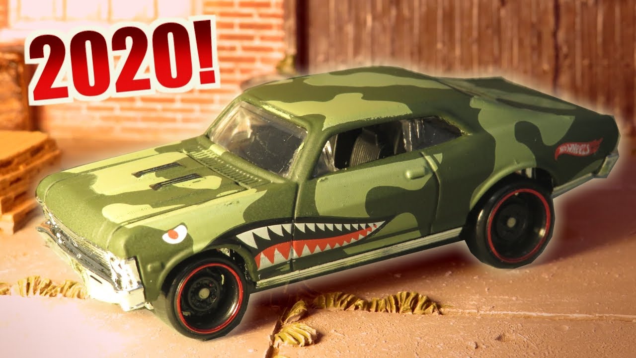 Hot Wheels '68 Chevy Nova (2020)