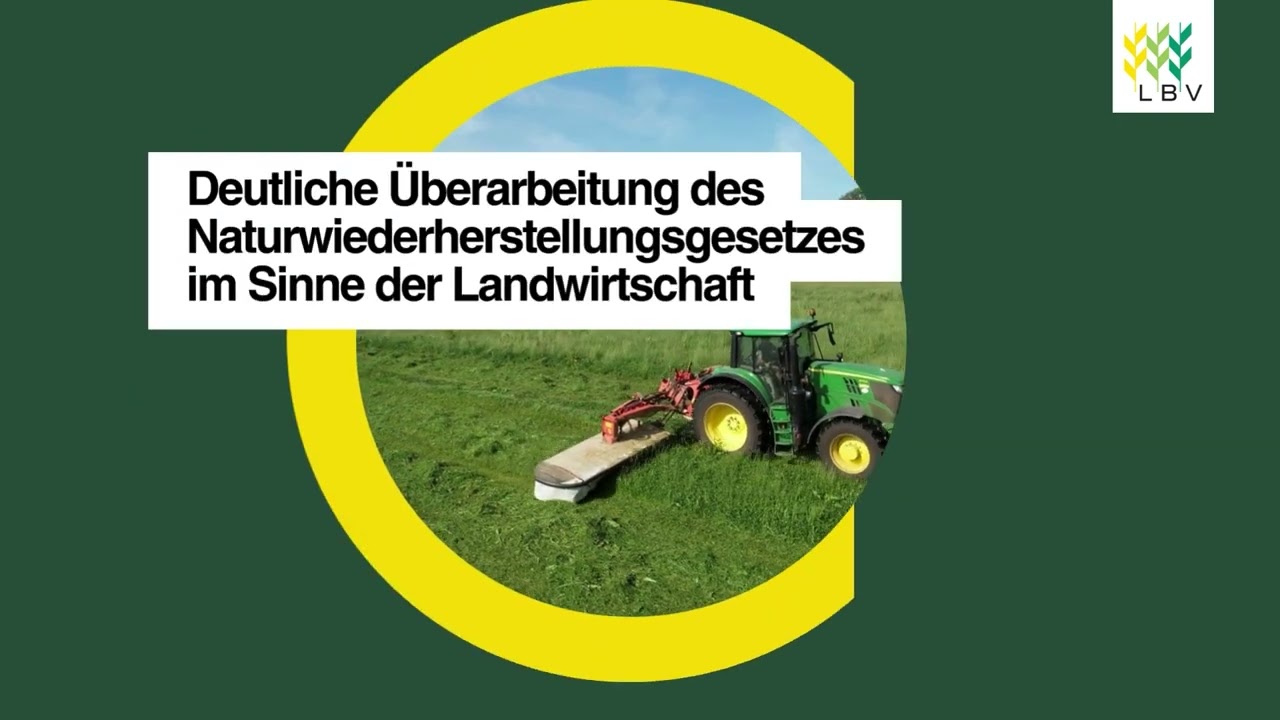 Landesbauernverband in Baden-Württemberg - Image- und Erfolgstrailer 2025, www.lbv-bw.de