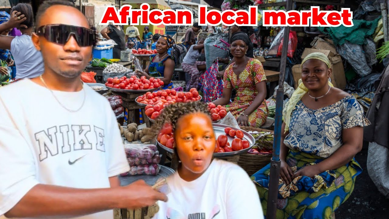 African traditional market tour 2025!! OWINO market kampala Uganda will Suprise you #market #africa