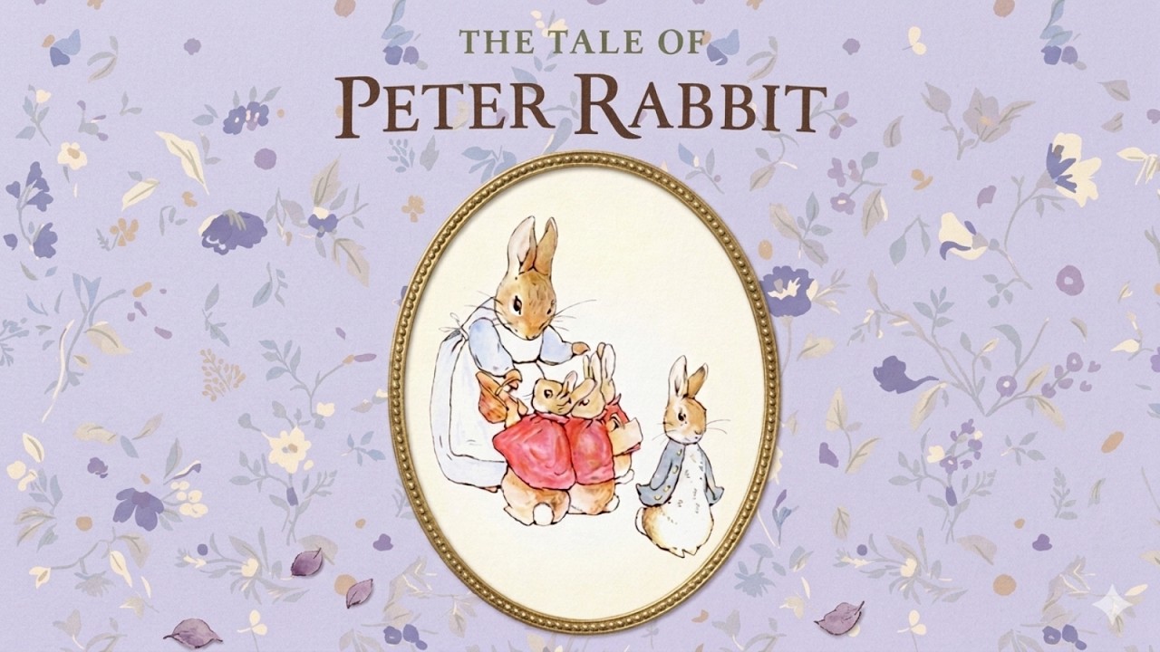 The Tale of Peter Rabbit (a playlist)