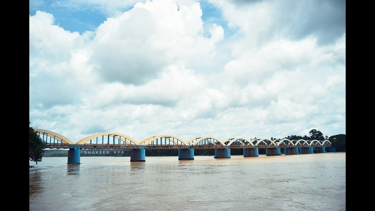 Bharathapuzha in Kerala - Visiting Nila river from Bangalore | Bangalorebackpacker