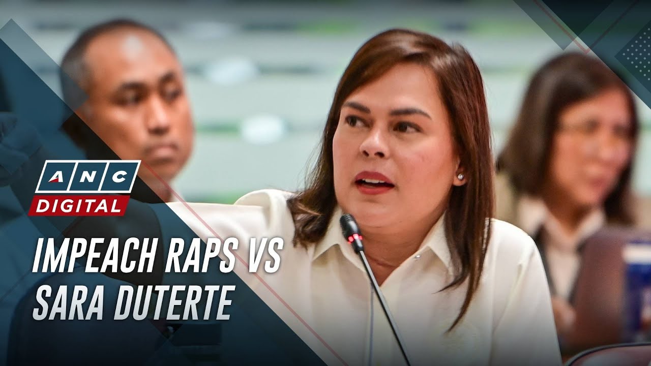 De Lima details offenses in impeach raps vs. Sara Duterte