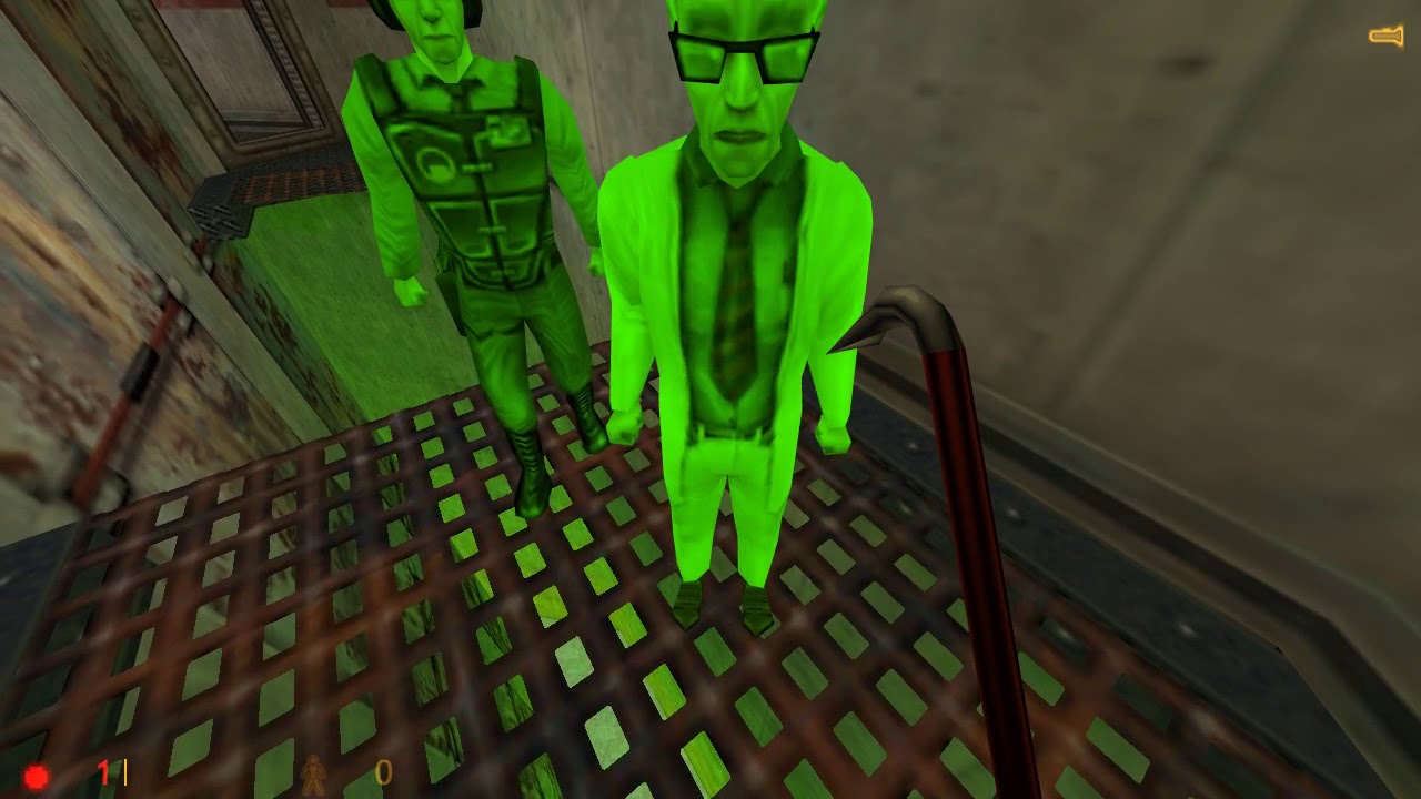 Half-Life Steam Scriptless in 31:25.193 (Former World Record)