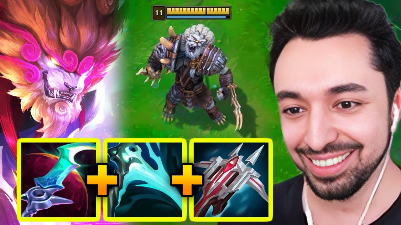 Rengar is here!